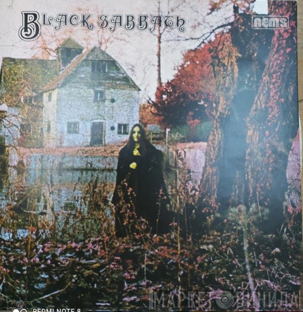 Black Sabbath - Black Sabbath