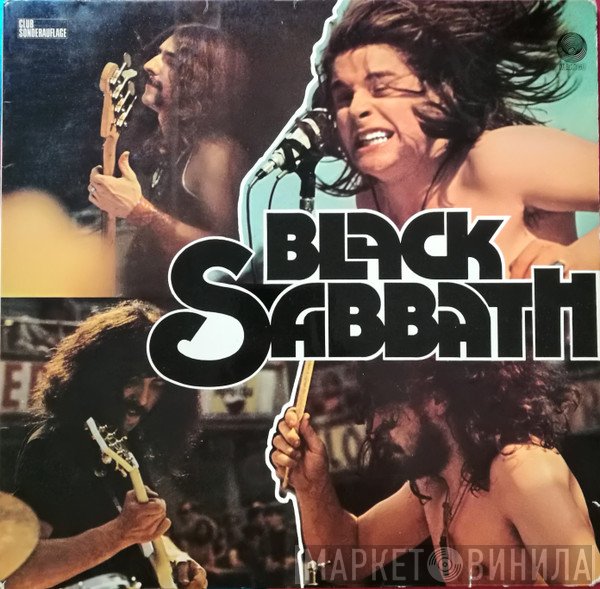 Black Sabbath  - Black Sabbath