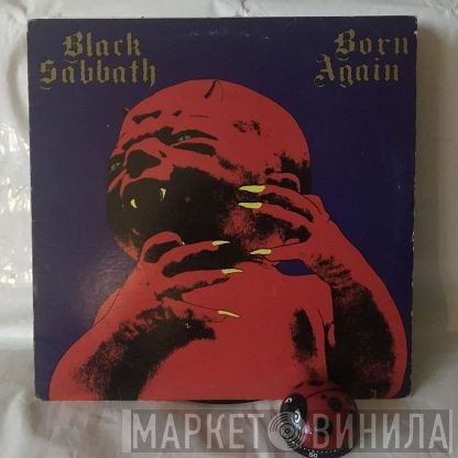 Black Sabbath  - Born Again