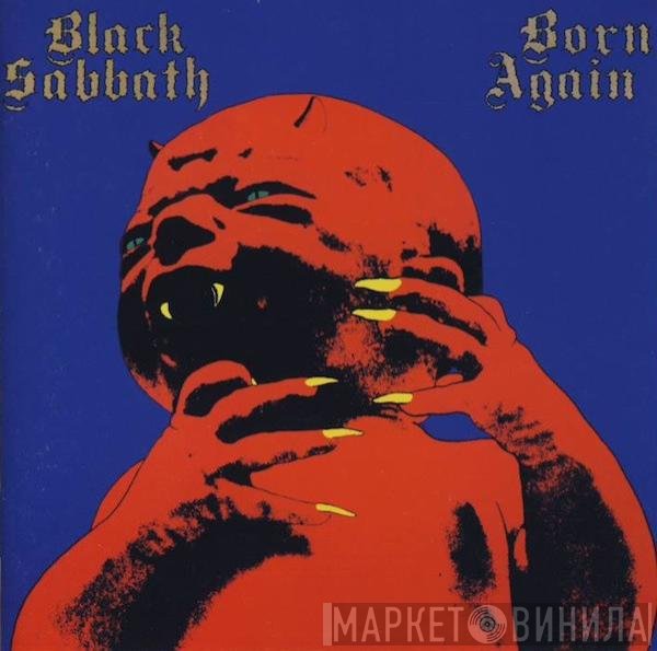 Black Sabbath  - Born Again