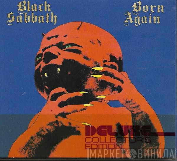 Black Sabbath  - Born Again