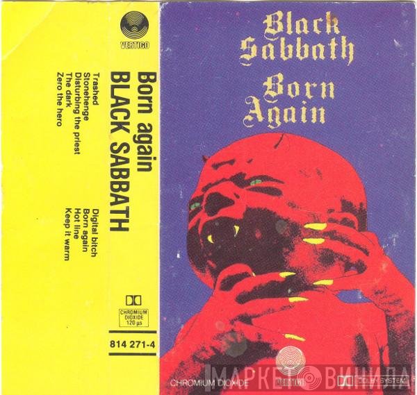 Black Sabbath  - Born Again