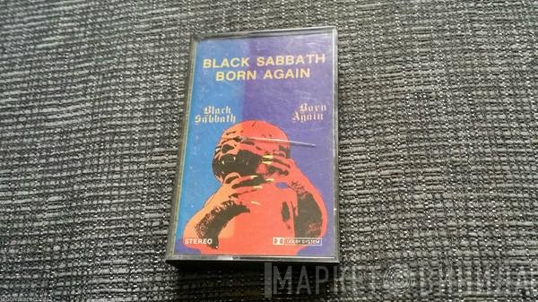 Black Sabbath  - Born Again