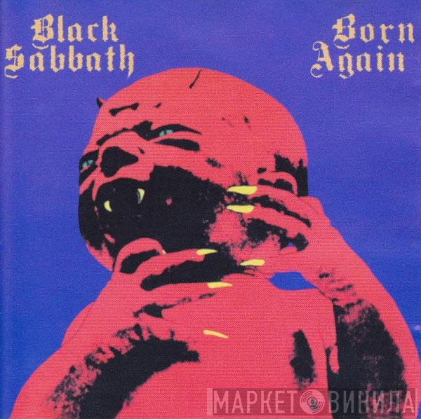 Black Sabbath  - Born Again