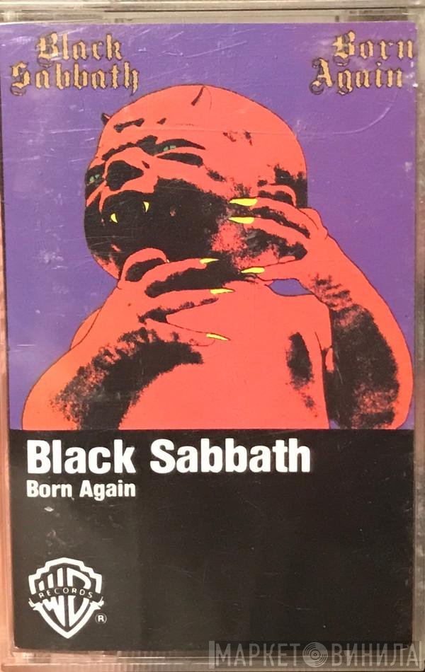 Black Sabbath  - Born Again