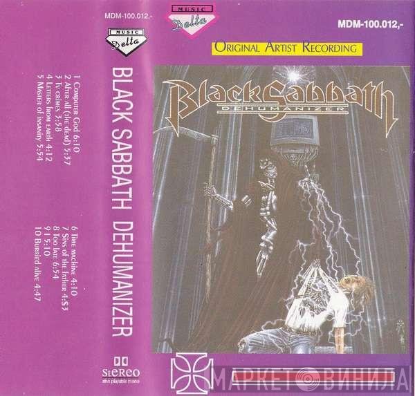 Black Sabbath  - Dehumanizer