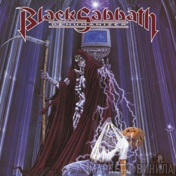 Black Sabbath  - Dehumanizer