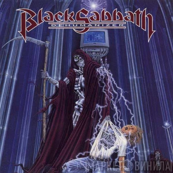 Black Sabbath  - Dehumanizer