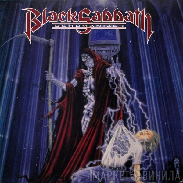 Black Sabbath  - Dehumanizer