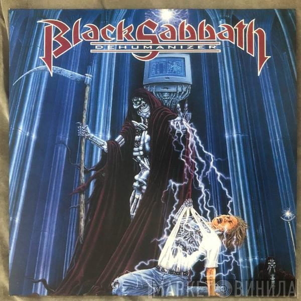 Black Sabbath  - Dehumanizer