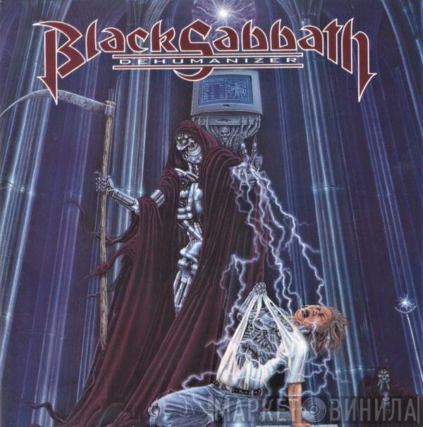 Black Sabbath  - Dehumanizer