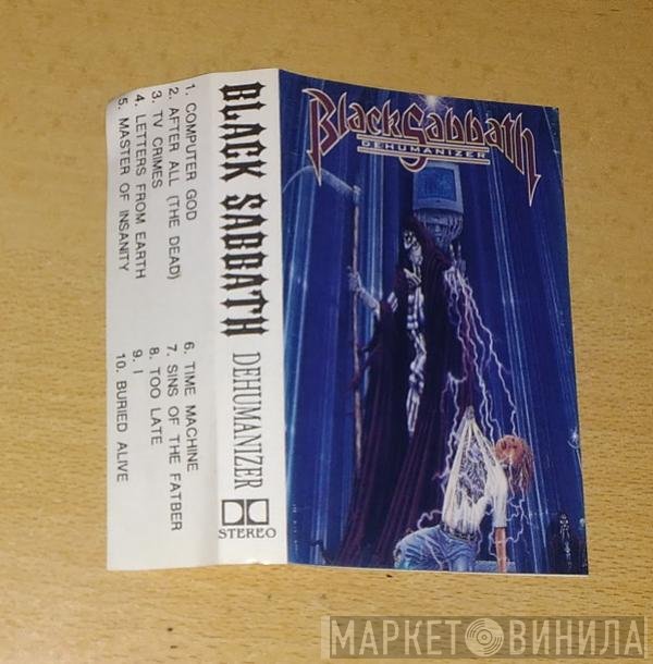 Black Sabbath  - Dehumanizer