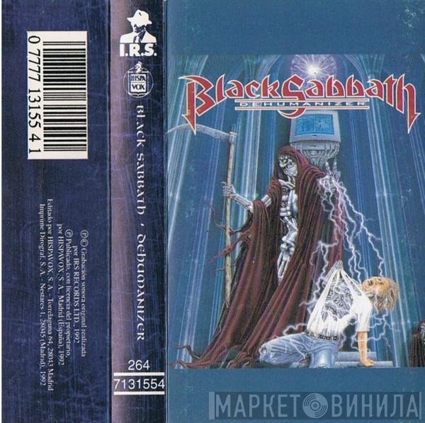 Black Sabbath  - Dehumanizer