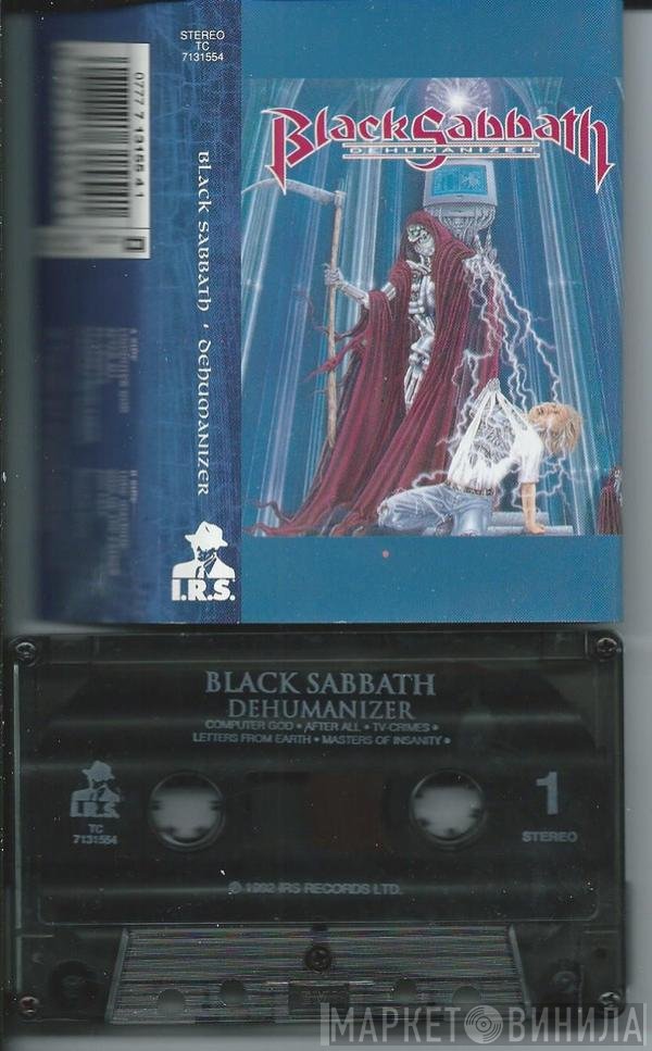 Black Sabbath  - Dehumanizer