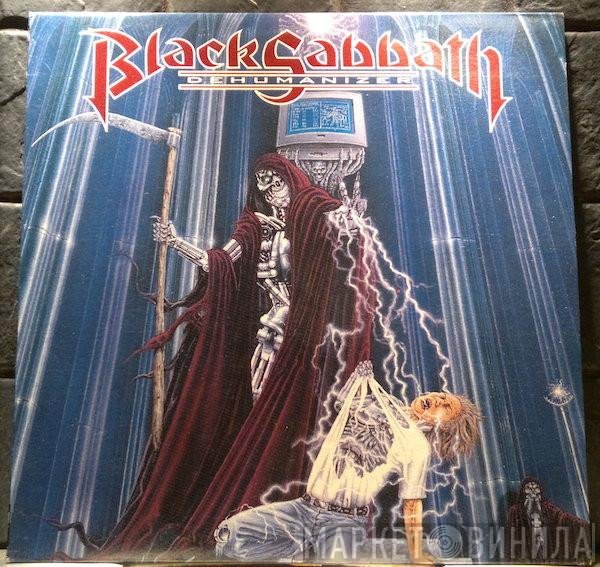 Black Sabbath  - Dehumanizer