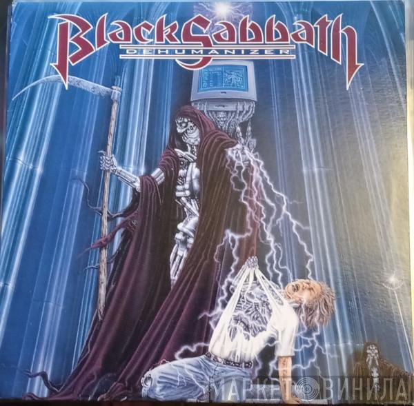 Black Sabbath  - Dehumanizer