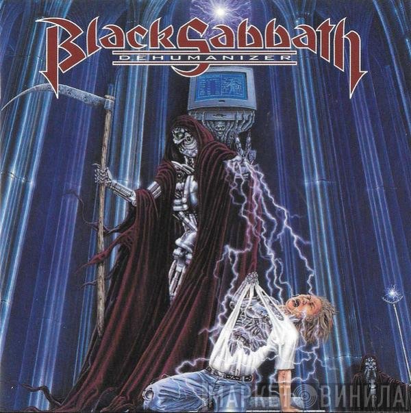 Black Sabbath  - Dehumanizer