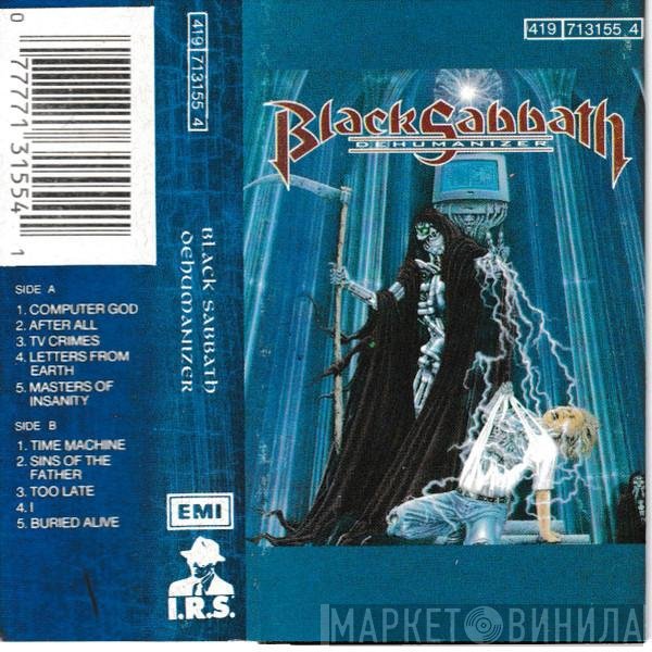Black Sabbath  - Dehumanizer