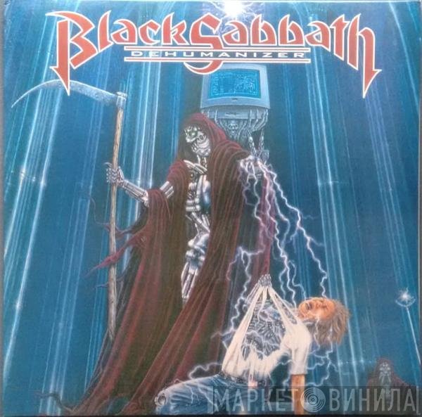 Black Sabbath  - Dehumanizer