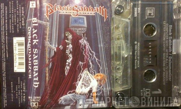 Black Sabbath  - Dehumanizer