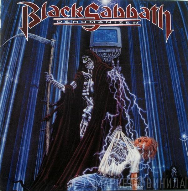 Black Sabbath  - Dehumanizer