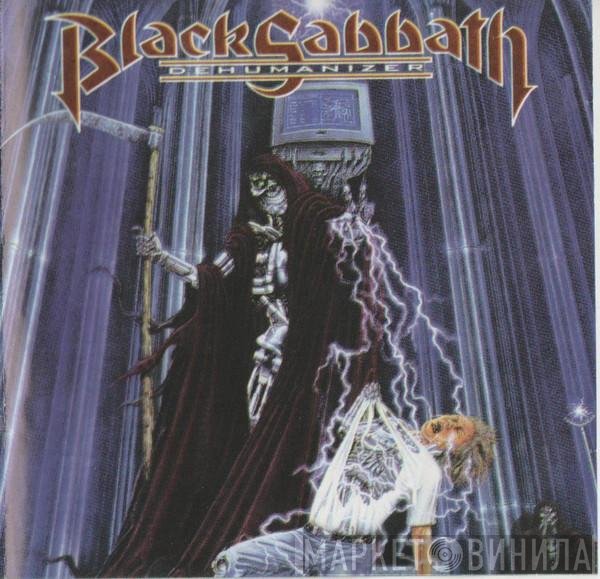 Black Sabbath  - Dehumanizer