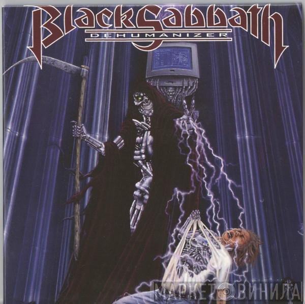 Black Sabbath  - Dehumanizer