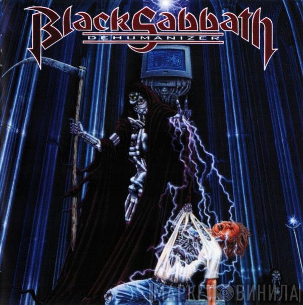 Black Sabbath  - Dehumanizer