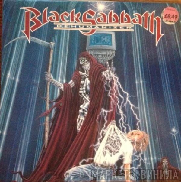 Black Sabbath  - Dehumanizer
