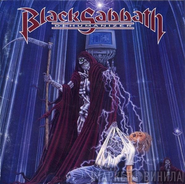 Black Sabbath  - Dehumanizer