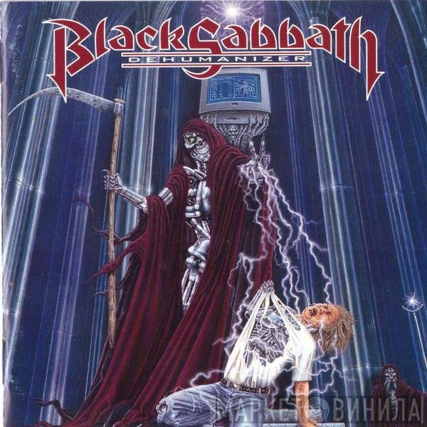 Black Sabbath  - Dehumanizer
