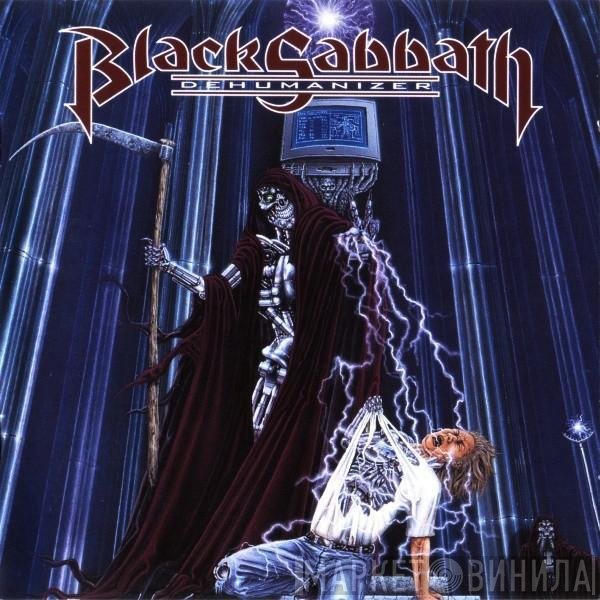 Black Sabbath  - Dehumanizer