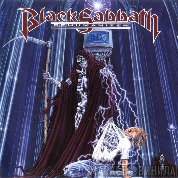 Black Sabbath  - Dehumanizer