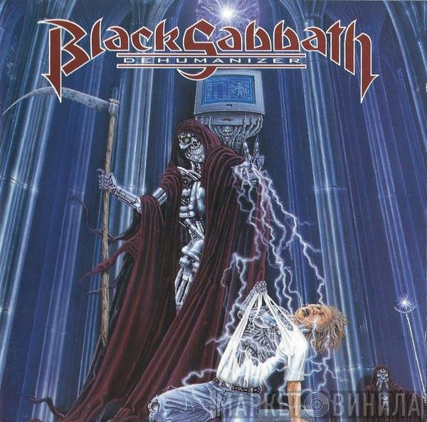 Black Sabbath  - Dehumanizer