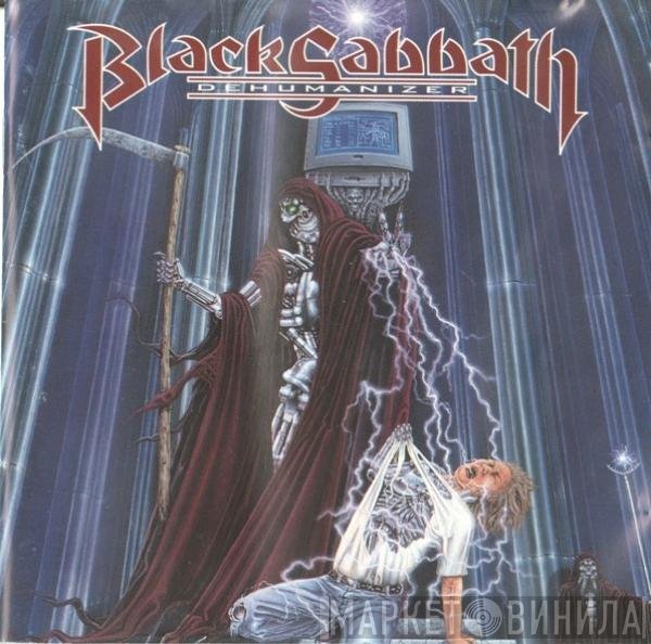Black Sabbath  - Dehumanizer