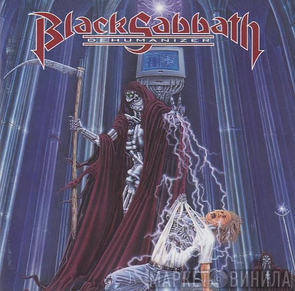 Black Sabbath  - Dehumanizer
