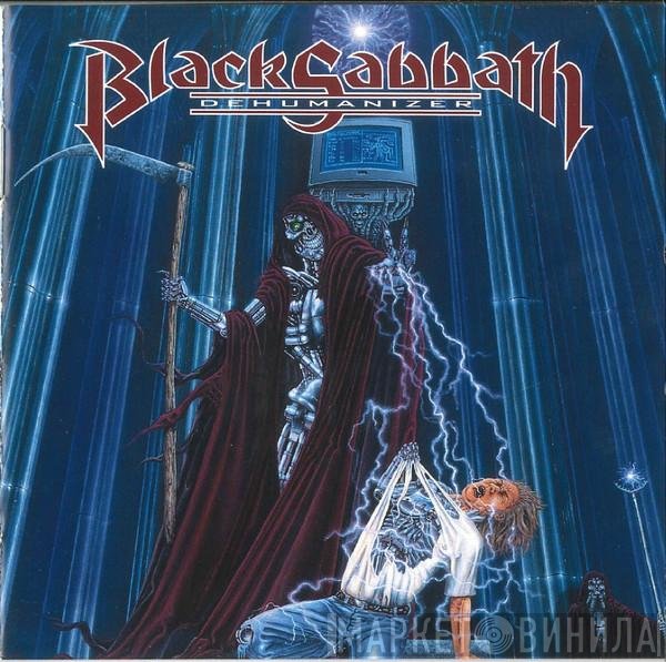 Black Sabbath  - Dehumanizer