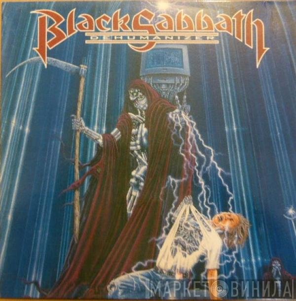 Black Sabbath  - Dehumanizer