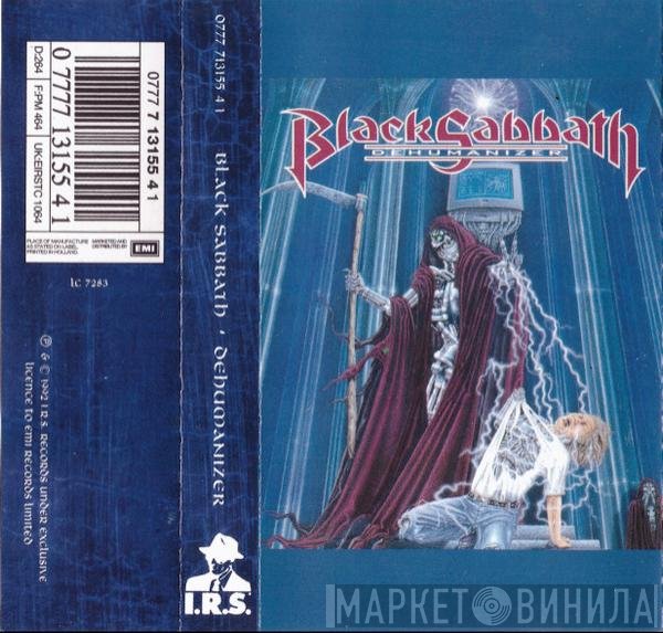 Black Sabbath  - Dehumanizer