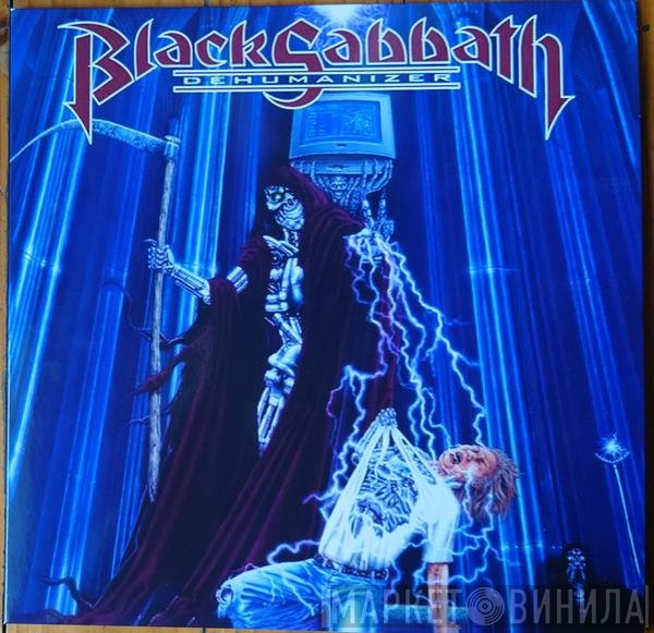 Black Sabbath  - Dehumanizer