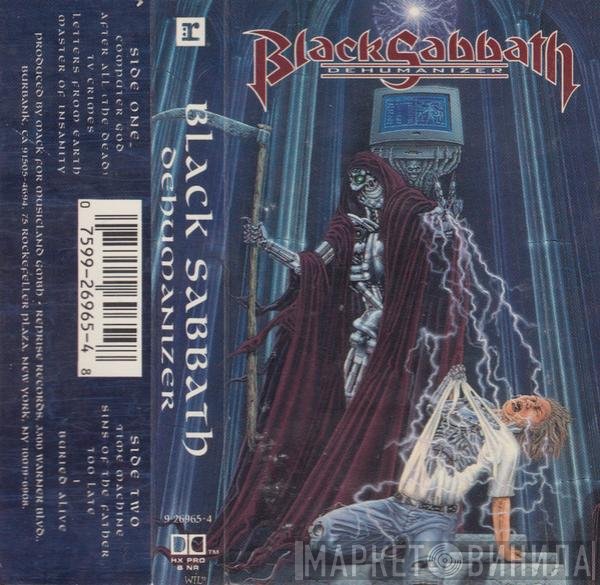 Black Sabbath  - Dehumanizer