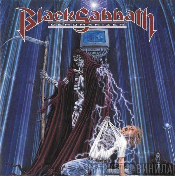 Black Sabbath  - Dehumanizer