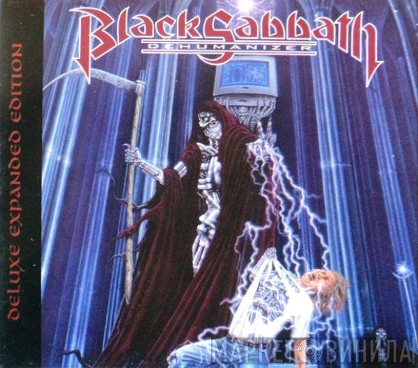 Black Sabbath  - Dehumanizer