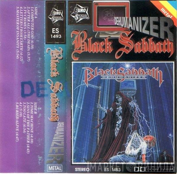 Black Sabbath  - Dehumanizer