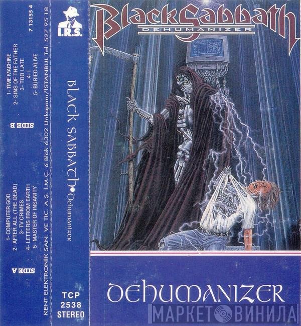 Black Sabbath  - Dehumanizer