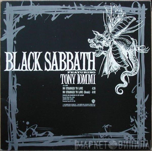 Black Sabbath Featuring Tony Iommi  - No Stranger To Love