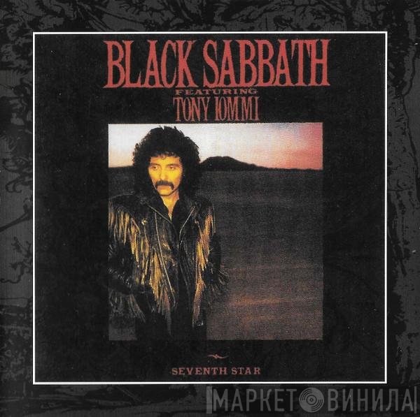 Black Sabbath Featuring Tony Iommi  - Seventh Star