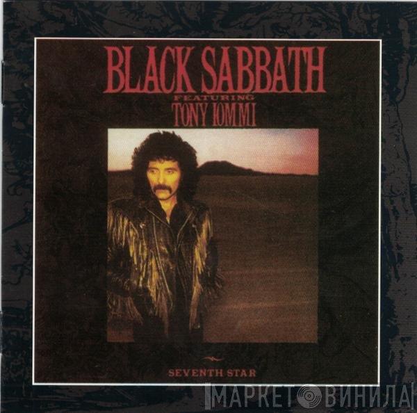 Black Sabbath Featuring Tony Iommi  - Seventh Star