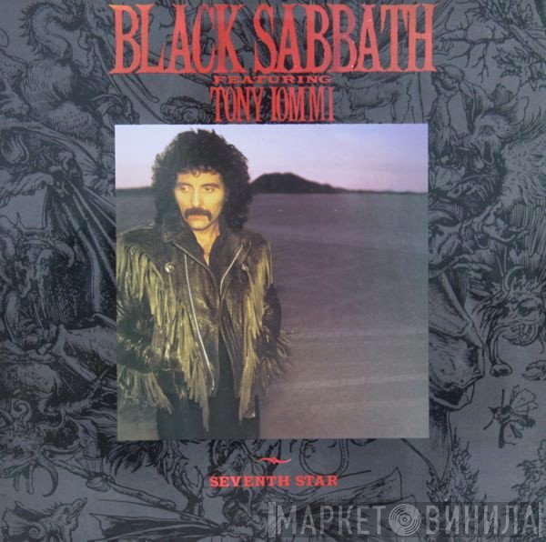 Black Sabbath Featuring Tony Iommi  - Seventh Star