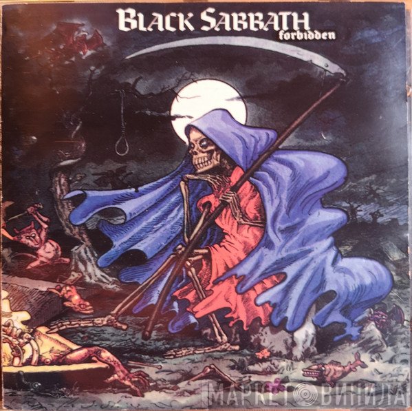 Black Sabbath  - Forbidden